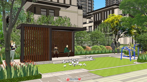 杭州良渚融信瀾天項目 住宅建筑設計與非居住房地產租賃的創新融合