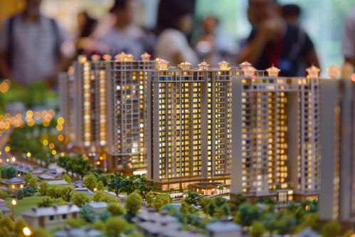 商業住宅售樓開盤現場的攝影與技術圖分析 非居住房地產租賃的專業記錄